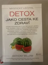 kniha Detox Jako cesta ke zdraví, Metafora 2021