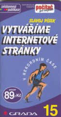 kniha Vytváříme internetové stránky, Grada 2003