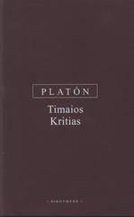 kniha Timaios Kritias, Oikoymenh 2003