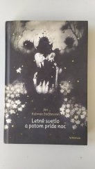 kniha Letné svetlo a potom príde noc, Artforum 2014