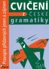 kniha Pravopis přídavných jmen a zájmen, Pierot 2002