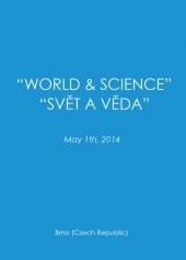 kniha World & Science Svět & Věda, Tribun EU 2014