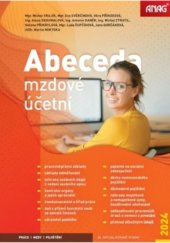 kniha Abeceda mzdové účetní 2024, Anag 2024