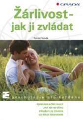 kniha Žárlivost - jak ji zvládat, Grada 2009