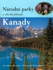 kniha Národní parky a divoká příroda Kanady, Beta 2003