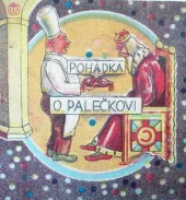 kniha Pohádka o Palečkovi, Státní nakladatelství 1930