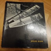 kniha Josef Ehm - fotografie [Monografie], SNKLHU  1961