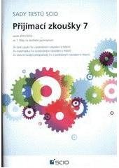 kniha Sady testů Scio. Ze 7. třídy na šestileté gymnázium., SCIO 2011