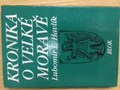 kniha Kronika o Velké Moravě, Blok 1987