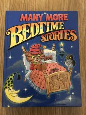 kniha Many more bedtime stories, Award Publications 1988