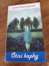 kniha Oční kapky, Sixty-Eight Publishers 1987