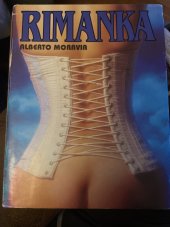 kniha Rimanka, Danubiapress 1992