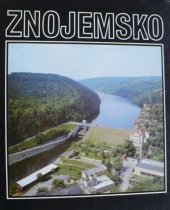 kniha Znojemsko, ONV Znojmo 1985