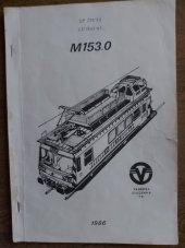 kniha M 153.0, ZP ČSVTS LD 1986