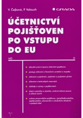 kniha Účetnictví pojišťoven po vstupu do EU, Grada 2005