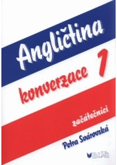 kniha Angličtina konverzace 1 : začátečníci, Blug 