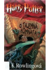 kniha Harry Potter a tajemná komnata, Albatros 2002