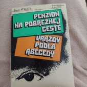 kniha Penzión na Pobrežnej ceste Vraždy podla abecedy, Pravda 1985