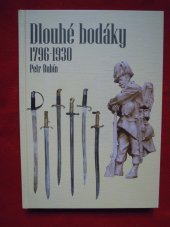 kniha Dlouhé bodáky 1796-1930, Karlovy Vary 2023