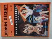 kniha Smrt a Markétka, Pražská vydavatelská společnost 1992