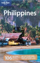 kniha Philippines, Lonely Planet 2009