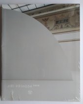 kniha Jiří Příhoda VOID, Galerie Rudolfinum 2022