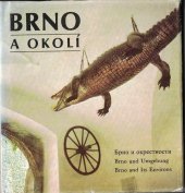 kniha Brno a okolí = Brno i okrestnosti = Brno und Umgebung = Brno and Its Environs : [fot. publikace], Pressfoto 1981