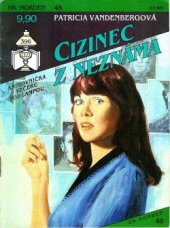 kniha Cizinec z neznáma, Ivo Železný 1993