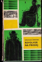 kniha Revolver na prodej, SNKLU 1965