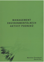 kniha Management environmentálních aktivit podniků, VÚTS 2011