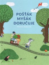 kniha Pošťák Myšák doručuje, Host 2018