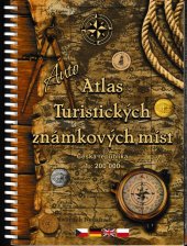 kniha Auto Atlas turistických známkových míst, Kartografie 2012