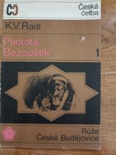 kniha Pantáta Bezoušek 1., Růže 1969