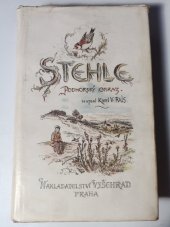 kniha Stehle Podhorský obr., Vyšehrad 1950