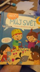 kniha Proč? Můj svět , Yoyo books 2016