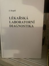 kniha Lékařská laboratorní diagnostika, Lékařská laboratoř Turnov 2024