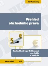 kniha Přehled obchodního práva, Key Publishing 2010