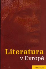 kniha Literatura v Evropě 2005, Gutenberg 2006