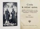 kniha Cesta k věčné spáse Menší výtah pro školy národní a střední, Občanská tiskárna 