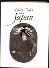 kniha Fairy Tales from Japan, Paul Hamlyn 1970