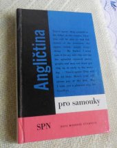 kniha Angličtina pro samouky Nová moderní učebnice, SPN 1983