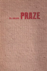 kniha Praze na dobrou paměť na zářijové dny roku 1938, edice Přítelství 1938