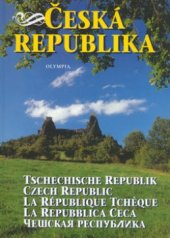 kniha Česká republika = Tschechische Republik = Czech Republic = La République Tchèque = La Repubblica Ceca = Češskaja respublika, Olympia 2002