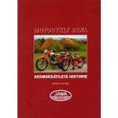 kniha Motocykly Jawa sedmdesátiletá historie, AGM-Gomola 1999