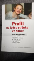 kniha Profil na jednu stránku ve škole metodický průvodce, Rytmus 2012