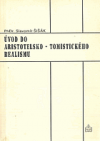 kniha Úvod do aristotelsko-tomistického realismu, Matice Cyrillo-Methodějská 1993