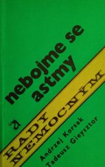 kniha Nebojme se astmy, Avicenum 1976