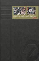 kniha Příběhy Rabi Nachmana, Argo 2005