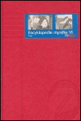 kniha Encyklopedie mystiky VI., Argo 2004