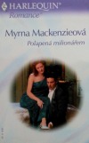 kniha Polapená milionářem, Harlequin 2003